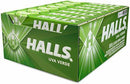Halls Uva Verde - 21un