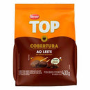 Cobertura Top ao Leite - 400g