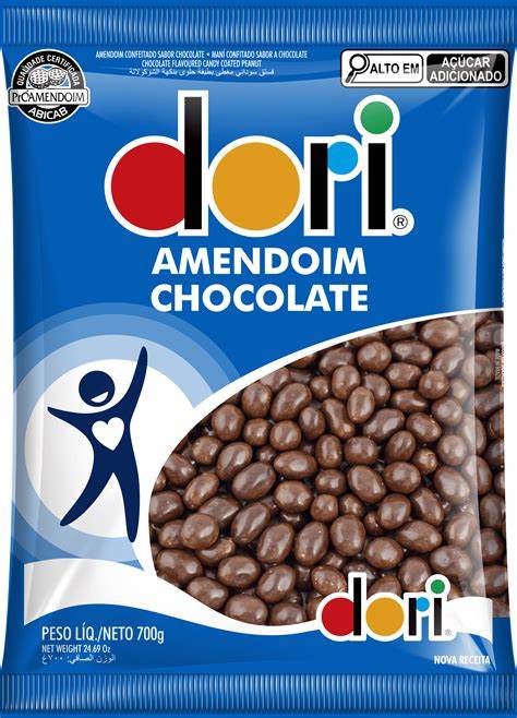 Amendoim Chocolate - 700g