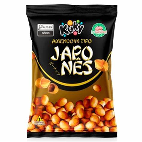 Amendoim Japones - 400g