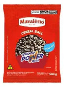 Choco Power Ball Mesclado Mavalério 500g