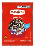 Choco Power Ball Mesclado Mavalério 500g