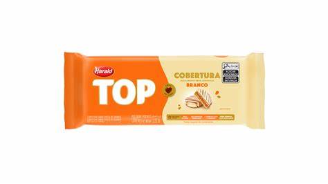 Cobertura Top Branco - 1K