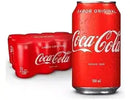 Coca Cola Lata 350ml C-12