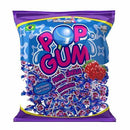 Pirulito Pop Gum Pinta Ligua - 50un