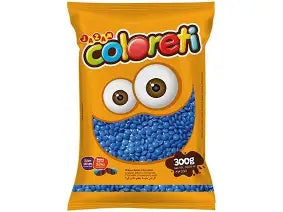 Coloreti Jazam Cores 300g