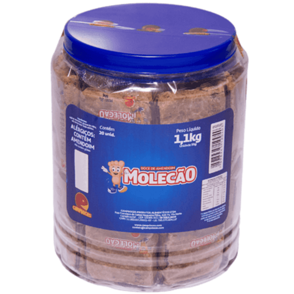 Pote Molecão - 1kg