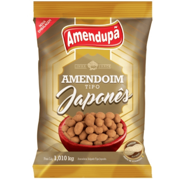 Amendoim Japones - 1,01Kg
