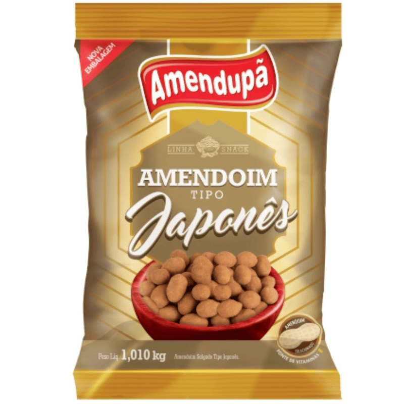 Amendoim Japones - 1,01Kg