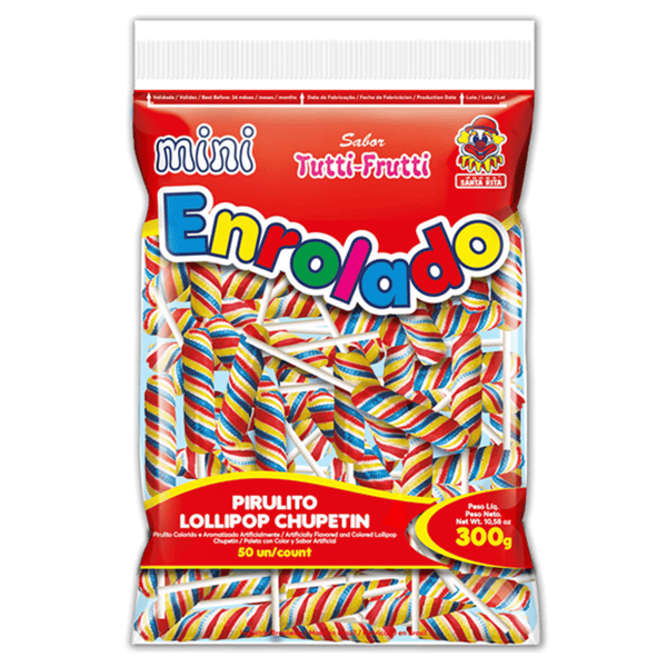 Mini Enrolado