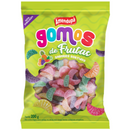 Gomos de frutas