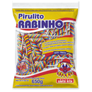 Pirulito Rabinho - 650g