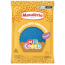 Granulado Crocante Azul 500g