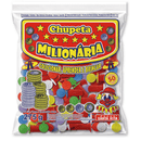 Pirulito Chupeta Milionária - 350g