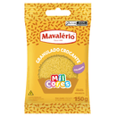 Granulado Crocante Amarelo - 150g