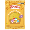 Granulado Crocante Amarelo 500g