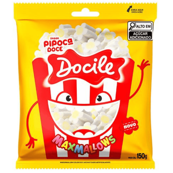 Marshmallow Pipoca