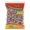 Pirulito Psicodélico Tutti Frutti - 500g