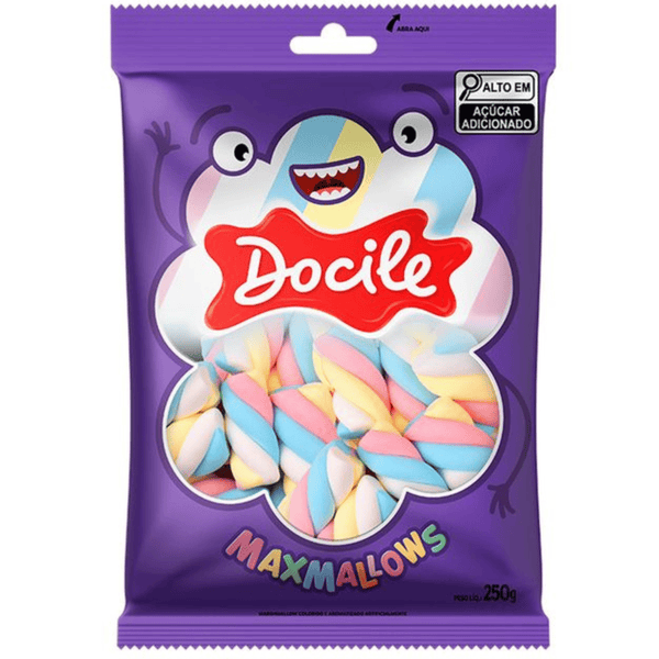 Marshmallow Twist Color 1 - 250g