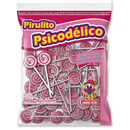 Pirulito Psicodélico Rosa - 500g