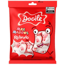 Marshmallow Recheado Rosa/Branco 220g