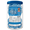 Pirulito Psicodelico Azul - Pote 500g