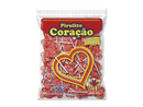 Pirulito Psicodelico Coração Tutti Frutti - 500g