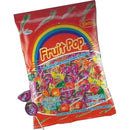 Pirulito FruitPop mini sortido- 700g