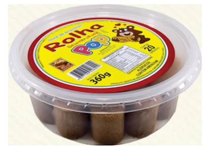 Pote Rolha desembrulhada - 20un
