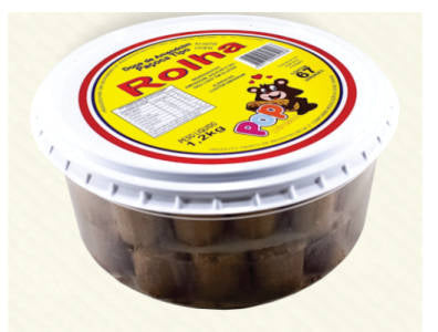 Pote Rolha desembrulhada - 67un