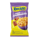 Salgadinho Torcida Churrasco CX 26un - 35g