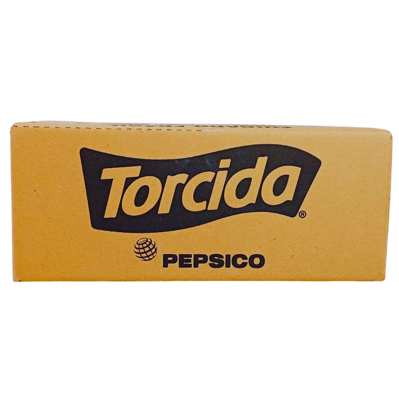 Salgadinho Torcida Bacon CX 26un - 35g