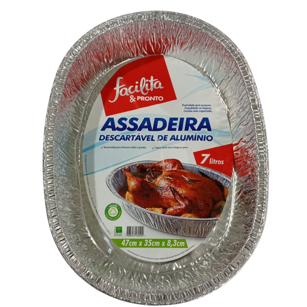 Assadeira Facilita 7Litros
