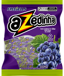 Bala Mast. Azedinha Uva - 500g