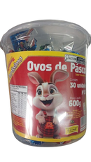 Pote Ovo de Pascoa C-30un Ki-Kakau  600g