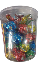 Pote Ovo de Pascoa C-30un Ki-Kakau  600g