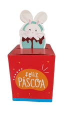 Caixa Pop Up - Surpresa de Páscoa
