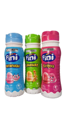 Calda para Sorvetes e Sobremesas Fini 190g
