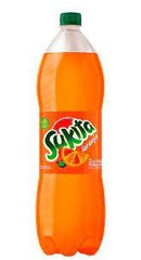Refrigerante SUKITA LARANJA - 2L
