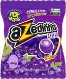 Pirulito Pop Mania Azedinho Uva - 50un