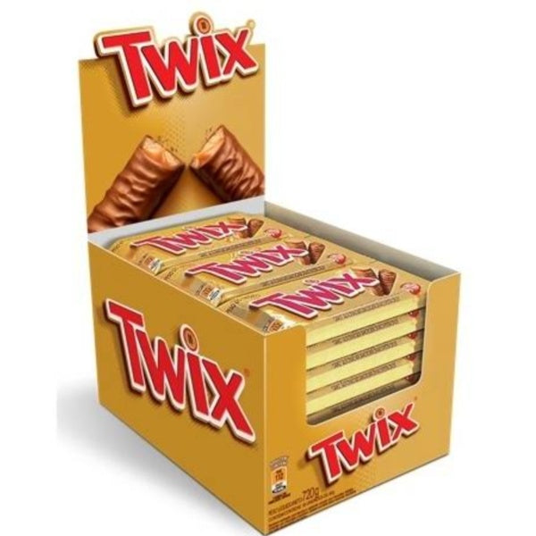 Chocolate Twix - 18x40g