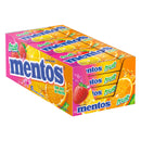 Mentos Box Fruit - 12un