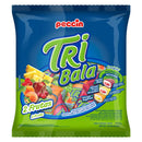 Bala Mast. Tribala 2 Frutas - 500g