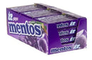 Mentos Box Ice Grape - 12un