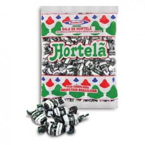 Bala Hortelã - 600g
