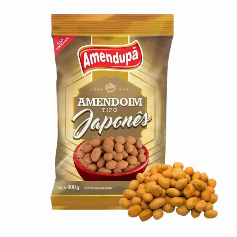 Amendoim Japonês - 400g