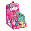 Pulseira Princesa com 24un Doce Mix