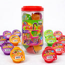 Gelatintas com 36un Doce mix