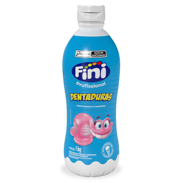 Cobertura Fini Dentaduras - 1kg