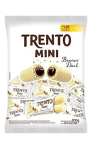 Chocolate Trento Mini Branco Dark- 800g